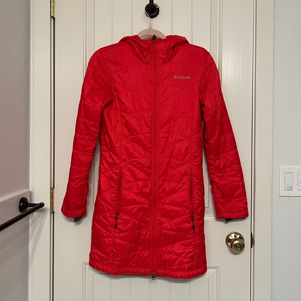 Columbia jacket